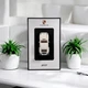 Арт Тримач Рамка 80x50 см. на Стіну для Фірмового Конструктора Technic Creator Expert Porsche 911 (10295) / Автомобіль Порше Карера - зображення 1