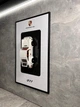 Арт Тримач Рамка 80x50 см. на Стіну для Фірмового Конструктора Technic Creator Expert Porsche 911 (10295) / Автомобіль Порше Карера - зображення 6