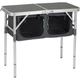 Стіл Bo-Camp Otter 80x40 см Anthracite 1693680 DAS301470 - зображення 1