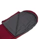 Спальний мішок Bo-Camp Uda Cool/Warm Golden -10 град. Red/Grey 3605898 DAS301483 - зображення 4