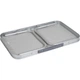 Стіл Bo-Camp Compact 56x34 см Grey 1404359 DAS302728 - изображение 2