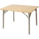 Стіл Bo-Camp Morris 65x50 см Brown 1404645 DAS301396 - изображение 2