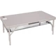 Стіл Bo-Camp Premium 100x60 см Grey 1404406 DAS301452 - изображение 2