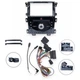 Штатна магнітола серії QIV Q1 під Ford Edge 2011-2015 (K) 9 дюймів C-Q45171 - изображение 2