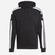 Bluza męska z kapturem Adidas Squadra 21 Hoody GT6634 M Czarna (4064045264380) - obraz 6