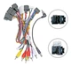 Штатна магнітола серії Mekede M200S під Chevrolet Captiva 1 2011-2016 (F1) (W2) 9 дюймів C-Q37531 - изображение 3