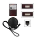 Штатна магнітола серії Mekede M200S під Hummer H2 E85 2007-2009 9 дюймів C-Q37765 - изображение 4