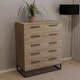 Комод Тіса-меблі АКМ-433 90х108х45 - изображение 1