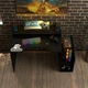 Геймерский игровой стол Rasin RS-30 черный - изображение 3