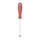 Отвертка крестовая PH2*125 мм, CR-V INTERTOOL VT-3321 - изображение 3