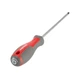 Викрутка хрестова PH2*200 мм, CR-V INTERTOOL VT-3323 - зображення 2