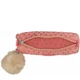 Пенал для ручок Kipling FREEDOM Pink Gold Drop (25T) K01373_25T - зображення 3