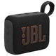 Портативная акустика JBL GO 4 Black (JBLGO4BLK) - изображение 6