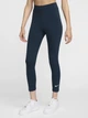 Спортивные леггинсы для фитнеса высокие женские Nike W Nsw Nk Clsc Hr 7/8 Tight Lbr DV7789-478 XS Armoury Navy/Sail (197596567656) - изображение 1
