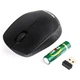 Миша бездротова Maxxter Mr-420 Black USB - зображення 4