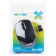 Миша бездротова Maxxter Mr-420 Black USB - зображення 5