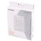 Цифровий клавіатурний блок A4Tech FK13P White USB - зображення 4