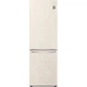 Холодильник LG GC-B459SECL бежевий - изображение 1