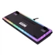 Клавіатура Cougar Puri Mini RGB Black - зображення 9
