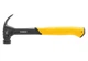 Молоток DeWalt CURVE-CLAW цельнометаллический вес головки 454 г (DWHT51002-0) - изображение 1