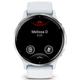 Спортивные часы GARMIN Venu 3 Silver Stainless Steel Bezel with Whitestone Case and Silicone Band - изображение 5