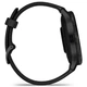 Спортивные часы GARMIN Venu 3 Slate Stainless Steel Bezel with Black Case and Silicone Band - изображение 8