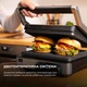 Гриль электрический Cecotec Rock&Grill Dual - изображение 3