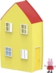 Ігровий набір будиночок Пеппи Peppa Pig Peppa's Adventures Family House Playset F2167 - зображення 7
