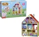 Ігровий набір Свинка Пеппа Будиночок Peppa Pig Wooden Deluxe Playhouse - зображення 1