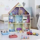 Ігровий набір Свинка Пеппа Будиночок Peppa Pig Wooden Deluxe Playhouse - зображення 3