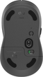 Мышь Logitech Signature M650 for Business Wireless/Bluetooth Graphite (910-006274) - изображение 5