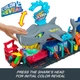 Хот Вилс Мойка для автомобиля Hot Wheels City Ultra Shark car wash - изображение 4
