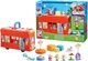 Игровой набор Праздничный автобус Свинка Пеппа Peppa Pig 2-in-1 Party Bus Playset - изображение 1