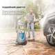Минимойка Cecotec Conga Triton 5000 UltraClean & Car - изображение 3