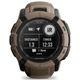 Спортивные часы GARMIN Instinct 2x Solar Tactical Coyote Tan - изображение 3
