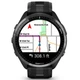 Спортивные часы Garmin Forerunner 965 Carbon Gray DLC Titanium Bezel with Black Case and Black/Powder Gray Silicone Band - изображение 4