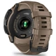 Спортивные часы GARMIN Instinct 2x Solar Tactical Coyote Tan - изображение 7