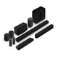 Саундбар Sonos Ray Black (RAYG1EU1BLK) - зображення 9