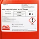 Масло моторное Avia Unifleet HDFE18 CI-4 15W40 20 л (avia0072) - изображение 3