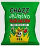 Чіпси Chazz Chips Jalapeno Habanero з перцем 50г - зображення 1