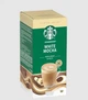 Розчинна кава Starbucks White Chocolate Mocha 5шт 117г - зображення 5