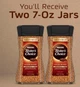 Растворимый кофе Nescafe Taster's Choice House Blend легкой обжарки 198г - изображение 6