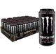 Енергетик Monster Energy Ultra Black 500 мл - зображення 5