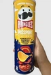 Чіпси Pringles Patatas Bravas Limited Edition 165г - зображення 4
