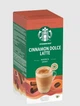 Растворимый кофе Starbucks Cinnamon Dolce Latte 5шт 117г - изображение 4