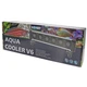 Модуль охолодження на 6 вентиляторів Hobby Aqua Cooler V6 12V (10955) - зображення 1
