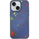 Чохол TPU+PC Flush with MagSafe для Apple iPhone 14 (6.1") Dark blue - изображение 1