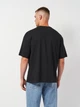 Футболка H&M S черный 4029756207 - изображение 2