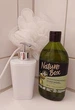 Гель для душу Nature Box Mit Oliven - Duft Duschgel 250 ml - изображение 3
