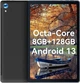 Планшет 10.1" Fullant OC101 4+4/128Gb 8 ядер Android 13 5000 mAh - изображение 1